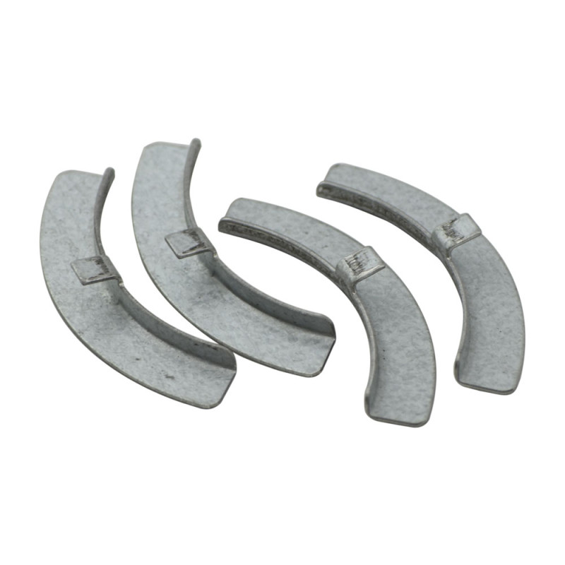 4055944203 Clip, Corner, Oven, Door Pkt 4, Oven/Stove, Electrolux. Genuine Part image