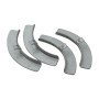 4055944203 Clip, Corner, Oven, Door Pkt 4, Oven/Stove, Electrolux. Genuine Part