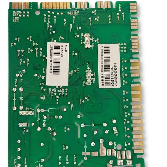 4055978391 User Interface PCB Board, Dishwasher, Westinghouse. Genuine Part image