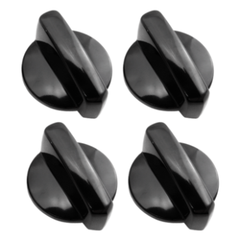 4055980314 Knob Black, Set of 4, Oven/Stove, Westinghouse. Genuine Part 4055980314 Knob Black, Set of 4, Oven/Stove, Westinghouse. Genuine Part