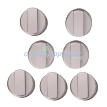 4055980603 Knob Kit, Oven/Stove, Westinghouse. Genuine Part 4055980603 Knob Kit, Oven/Stove, Westinghouse. Genuine Part