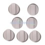 4055980603 Knob Kit, Oven/Stove, Westinghouse. Genuine Part