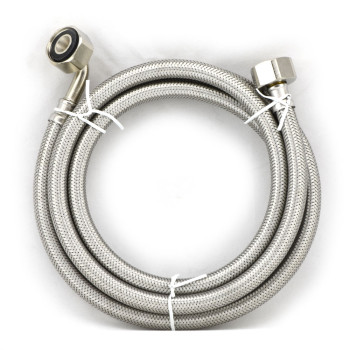 4055984969 Extension Hose, Stainless, 2M, Washing Machine, Electrolux. Genuine Part 4055984969 Extension Hose, Stainless, 2M, Washing Machine, Electrolux. Genuine Part