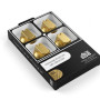 4055986477 Knob, Kit, Gold, 35Mm, Oven/Stove, Electrolux. Genuine Part
