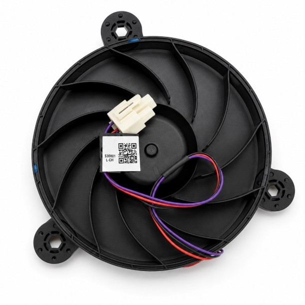 Showing image for 4056009220 Fan Motor 12V 0.28A 3.36W, Fridge, Westinghouse. Genuine Part 4056009220 Fan Motor 12V 0.28A 3.36W, Fridge, Westinghouse. Genuine Part image