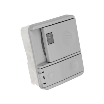 4056011259 Detergent Dispenser, Dishwasher, Westinghouse. Genuine Part