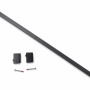 4056050125 Door Handle Kit, Oven/Stove, Westinghouse. Genuine Part
