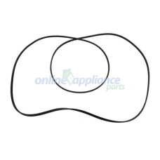 4055723409 Drum Drive Belt, Dryer, Hoover. Genuine Part