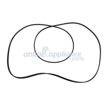 4055723409 Drum Drive Belt, Dryer, Hoover. Genuine Part