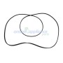 4055723409 Drum Drive Belt, Dryer, Hoover. Genuine Part