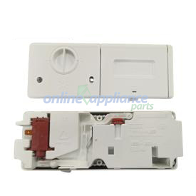 41038886 Soap Dispenser, Dishwasher, Hoover. Genuine Part 41038886 Soap Dispenser, Dishwasher, Hoover. Genuine Part
