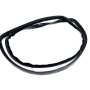 411161 Oven Door Seal Gasket, Oven/Stove, Blanco. Genuine Part