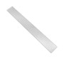 4145198 Lamp cover, Rangehood, Blanco. Genuine Part