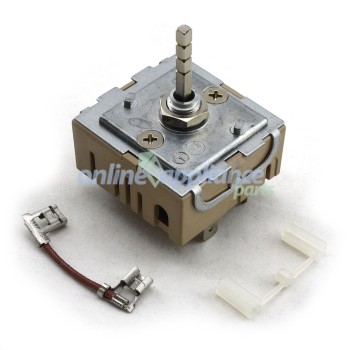 4055980595 Infinite Control Switch , Oven/Stove, Universal. Genuine Part 4055980595 Infinite Control Switch , Oven/Stove, Universal. Genuine Part