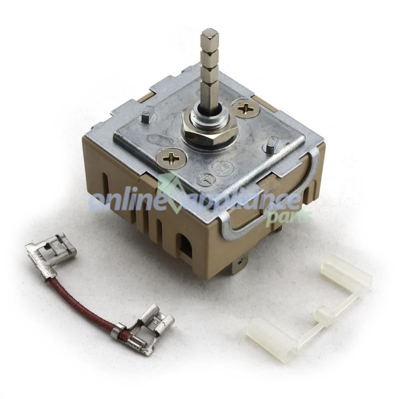 Showing image for 4055980595 Infinite Control Switch , Oven/Stove, Universal. Genuine Part 4055980595 Infinite Control Switch , Oven/Stove, Universal. Genuine Part image