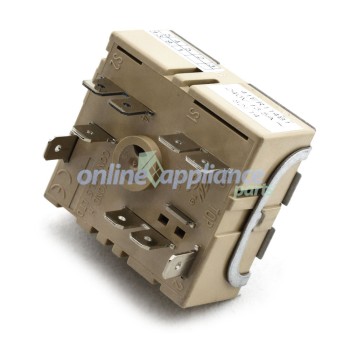 4055980595 Infinite Control Switch , Oven/Stove, Universal. Genuine Part 4055980595 Infinite Control Switch , Oven/Stove, Universal. Genuine Part