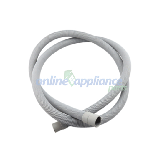42005936 Drain Hose, Dishwasher, Electrolux. Genuine Part 42005936 Drain Hose, Dishwasher, Electrolux. Genuine Part
