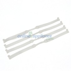 420978P Washing Machine Suspension Straps (4pk) Fisher & Paykel GENUINE Part