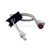 V42104666 Safety Inlet Hose and Valve, Dishwasher, Blanco. Genuine Part V42104666 Safety Inlet Hose and Valve, Dishwasher, Blanco. Genuine Part