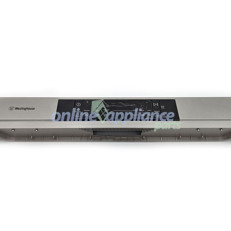 42209803 Genuine Electrolux Dishwasher Control Panel WSF6606KXA 42209803 Genuine Electrolux Dishwasher Control Panel WSF6606KXA