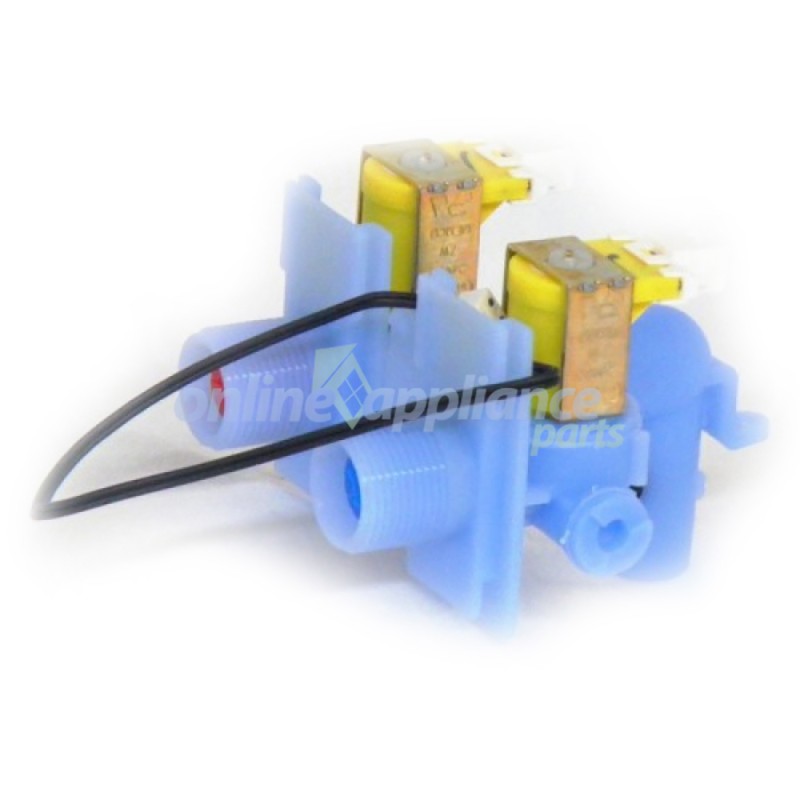 424353P Dual Inlet Value , Washing Machine, Fisher & Paykel. Genuine Part