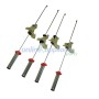 424495P Suspension Rods Set of 4, Washing Machine, Fisher & Paykel. Genuine Part