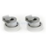 424717 Upper Basket Roller Wheels, Dishwasher, Bosch. Genuine Part