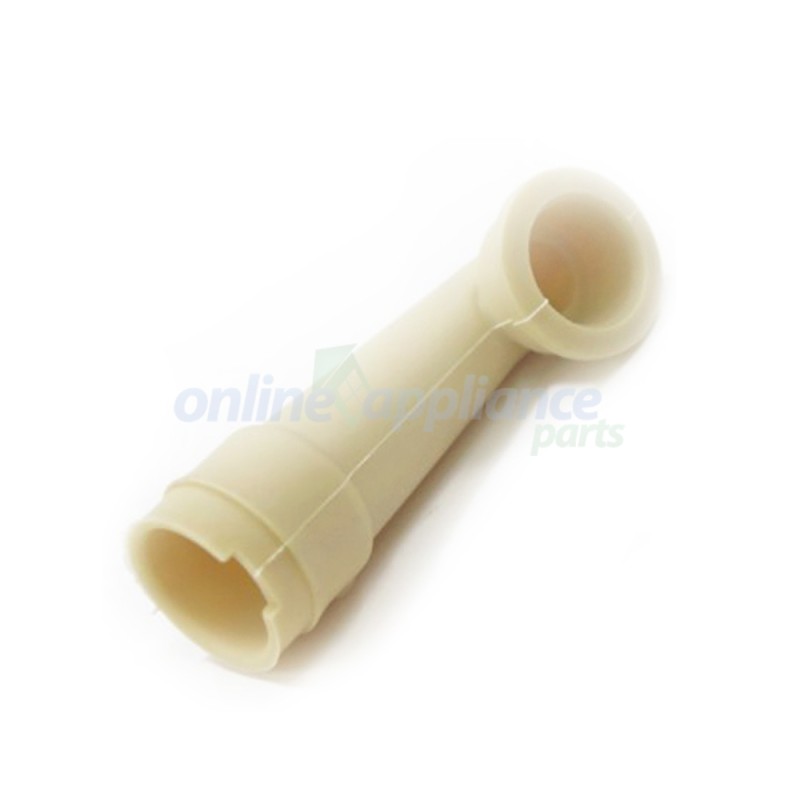 425974P Elbow Nozzle, Washing Machine, Fisher & Paykel. Genuine Part