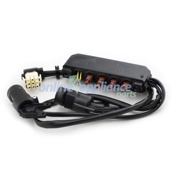 4270802 Push Button Switch Kit, Rangehood, Blanco. Genuine Part