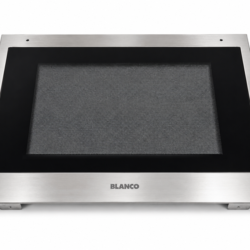 Showing image for 42713263 Oven Door Glass - Outer, Oven/Stove, Blanco. Genuine Part 42713263 Oven Door Glass - Outer, Oven/Stove, Blanco. Genuine Part image