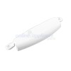 427142 Dryer Cover Hinge D5 White Fisher & Paykel GENUINE Part 427142 Dryer Cover Hinge D5 White Fisher & Paykel GENUINE Part