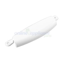 427142 Dryer Cover Hinge D5 White Fisher &amp; Paykel GENUINE Part