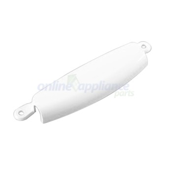 427142 Dryer Cover Hinge D5 White Fisher & Paykel GENUINE Part 427142 Dryer Cover Hinge D5 White Fisher & Paykel GENUINE Part