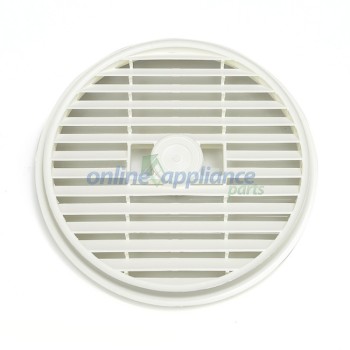 427199P Grille Outlet Assy White, Dryer, Fisher & Paykel. Genuine Part 427199P Grille Outlet Assy White, Dryer, Fisher & Paykel. Genuine Part