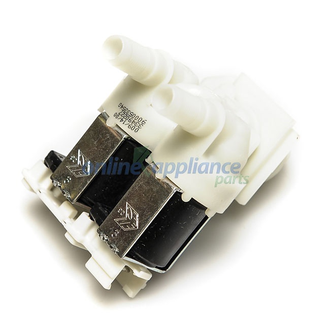 428210 Double Water Inlet Valve, Washing Machine, Bosch. Genuine Part