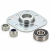 428386P Drum Bearing Kit, Dryer, Haier. Genuine Part