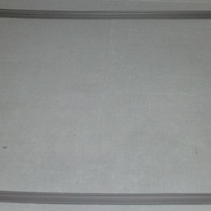 Showing image for 4331813600 Genuine Beko Fridge Door Seal Gasket BBM505X 4331813600 Genuine Beko Fridge Door Seal Gasket BBM505X Refrigerator Parts image