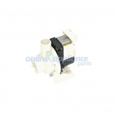 43585421 Washing Machine Drain Pump Syncronous Hoover GENUINE Part