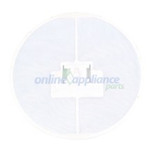 43611413 Dryer Filter, Door Hoover GENUINE Part