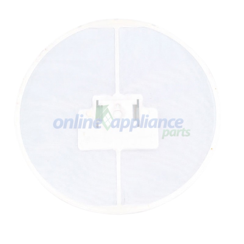 858436114137 Dryer Filter, Door Hoover GENUINE Part image
