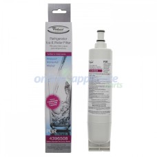 4396508 Fridge Filter Water Easy Change 43 Whirlpool GENUINE Part