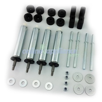 441928 Tub Shock Absorber Kit, Washing Machine, Asko. Genuine Part 441928 Tub Shock Absorber Kit, Washing Machine, Asko. Genuine Part