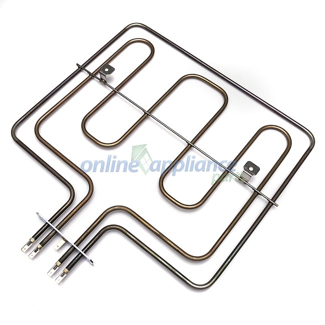 447750P Top Grill Element, Oven/Stove, Fisher & Paykel. Genuine Part