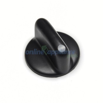 447832 Black Control Knob, Oven/Stove, Fisher & Paykel. Genuine Part 447832 Black Control Knob, Oven/Stove, Fisher & Paykel. Genuine Part