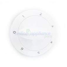 450910266 Stove Control Knob Euromaid GENUINE Part