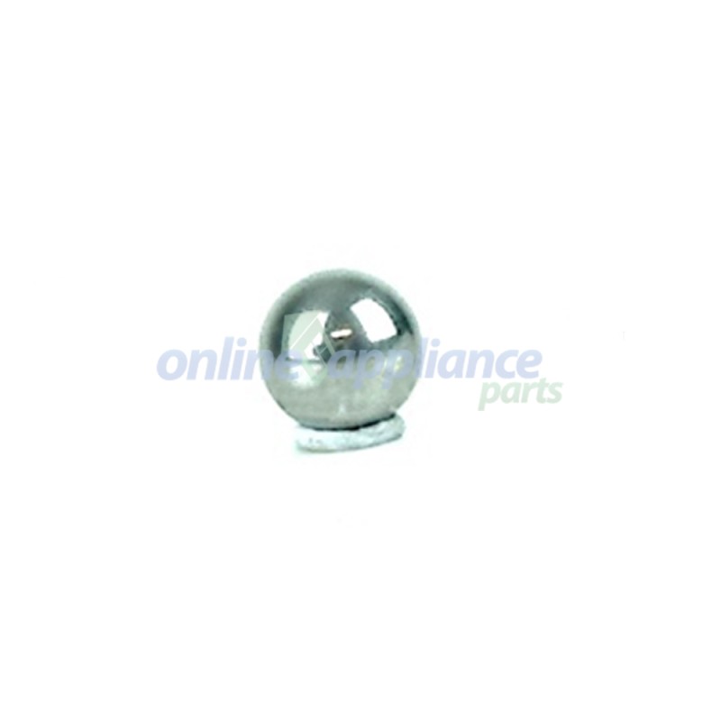 8057977 Guide Rail Balls 8mm, Dishwasher, Ariston. Genuine Part 8057977 Guide Rail Balls 8mm, Dishwasher, Ariston. Genuine Part