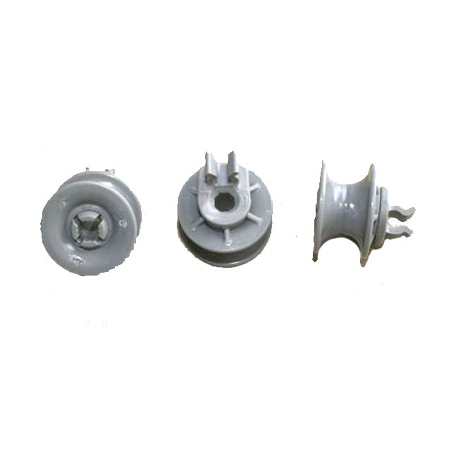 4581DD3002A Upper Basket Roller Wheel , Dishwasher, LG. Genuine Part