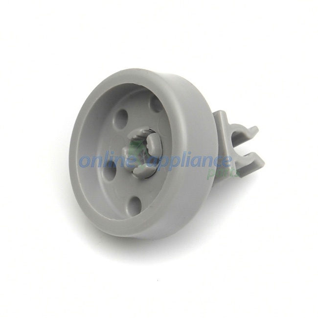4581DD3003A Lower Basket Roller Wheel , Dishwasher, LG. Genuine Part