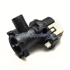 46197043598 Washing Machine Pump Drain Whirlpool GENUINE Part