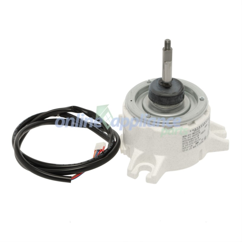 4681A20172Q Fan Motor Outdoor, Air Conditioner, LG. Genuine Part